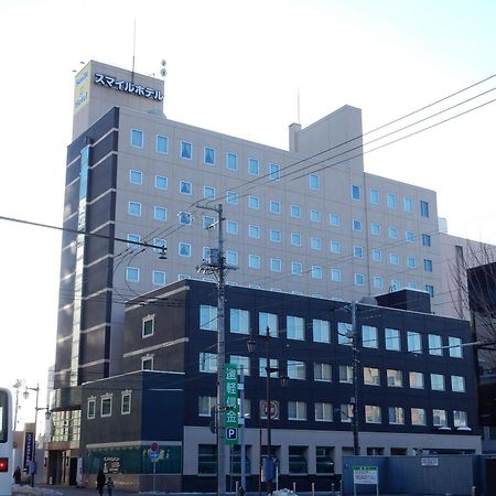 Smile Hotel Asahikawa Ngoại thất bức ảnh