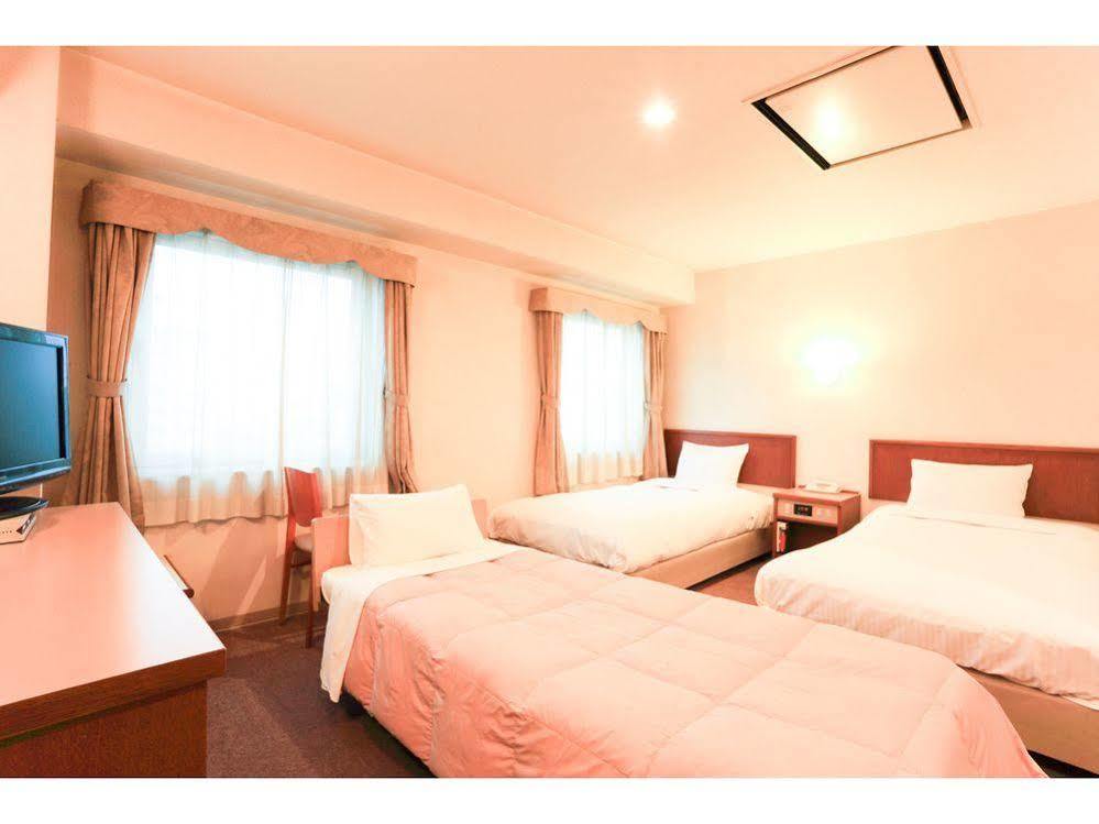 Smile Hotel Asahikawa Ngoại thất bức ảnh