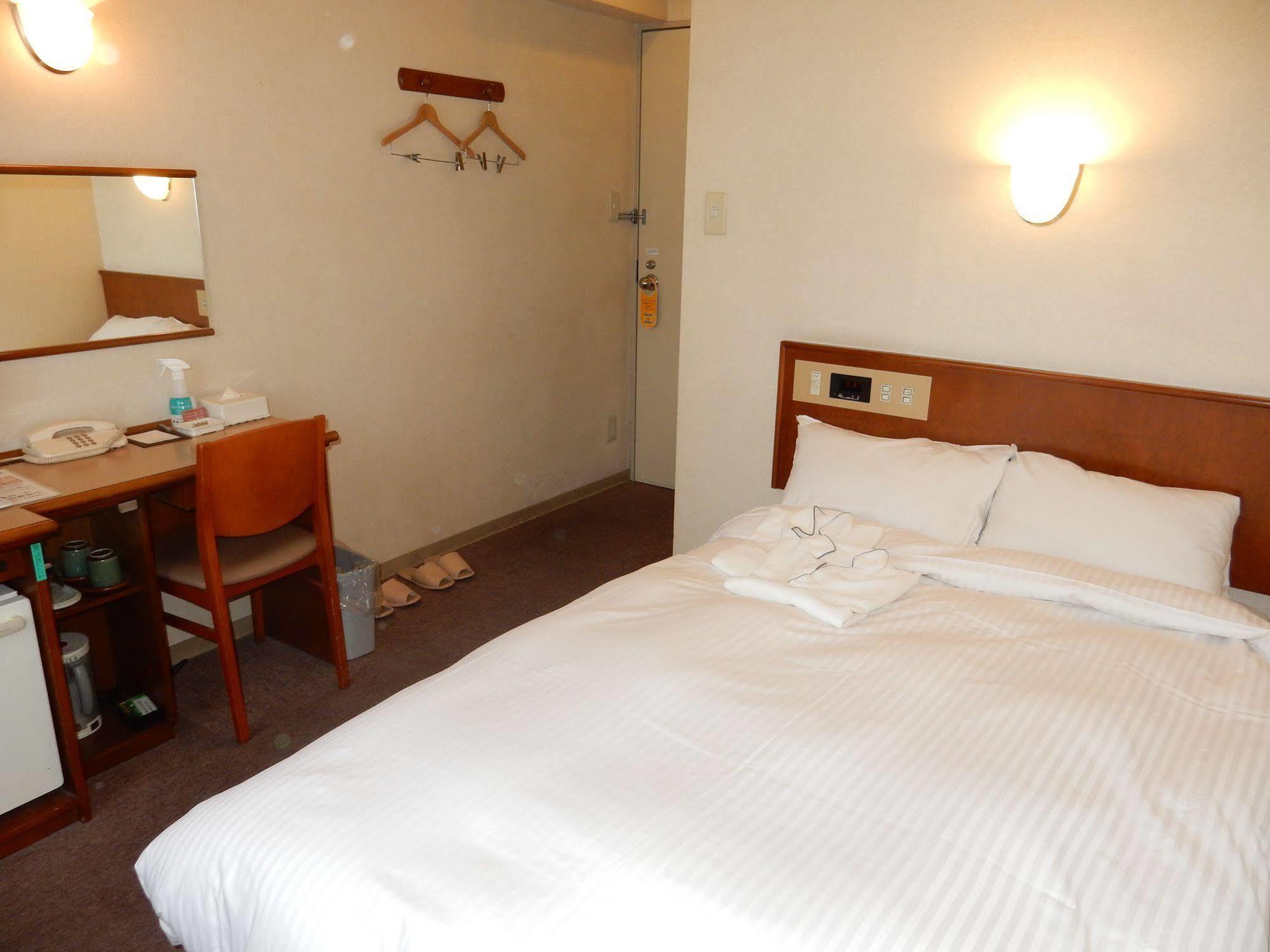 Smile Hotel Asahikawa Ngoại thất bức ảnh