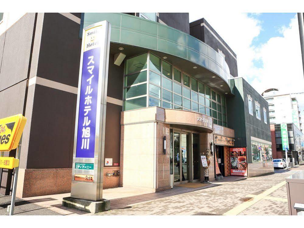 Smile Hotel Asahikawa Ngoại thất bức ảnh