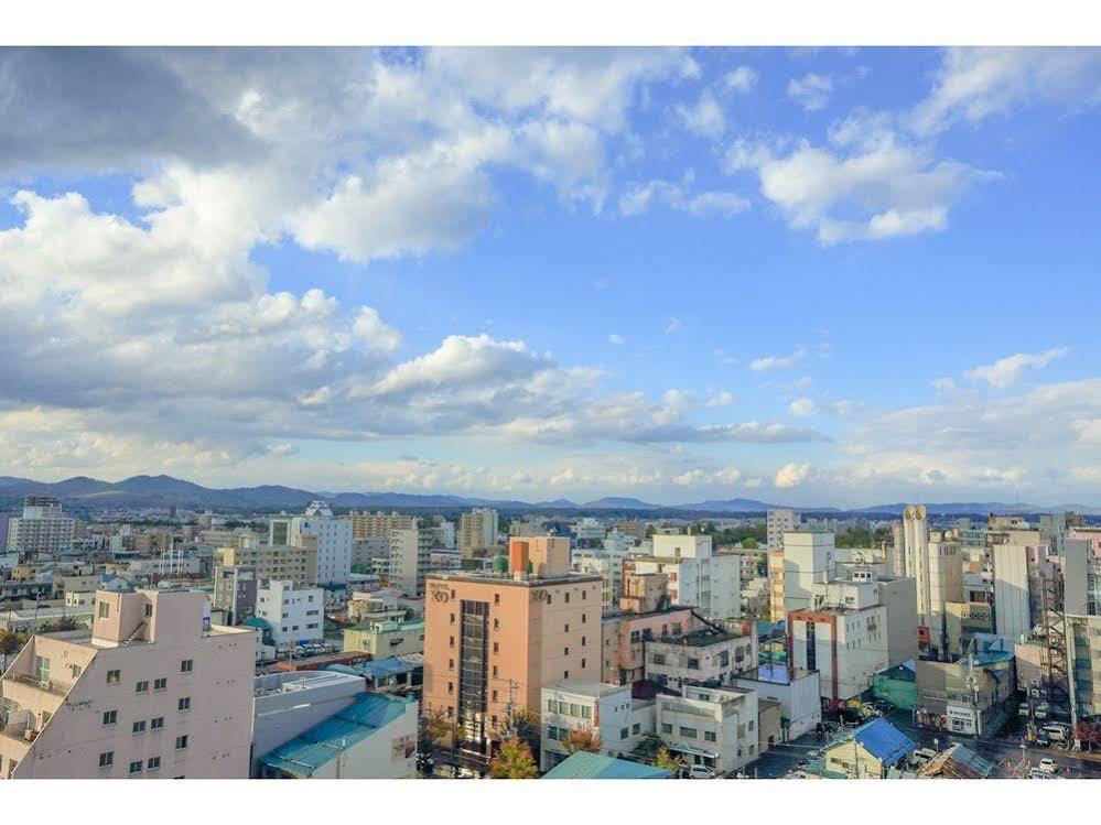 Smile Hotel Asahikawa Ngoại thất bức ảnh