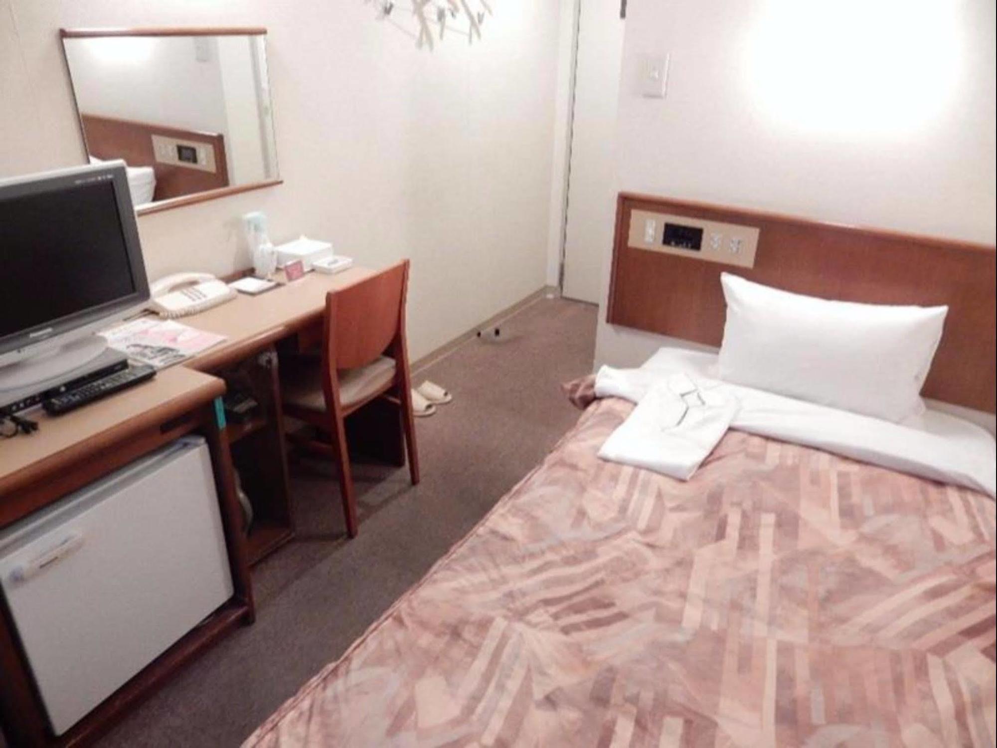 Smile Hotel Asahikawa Ngoại thất bức ảnh